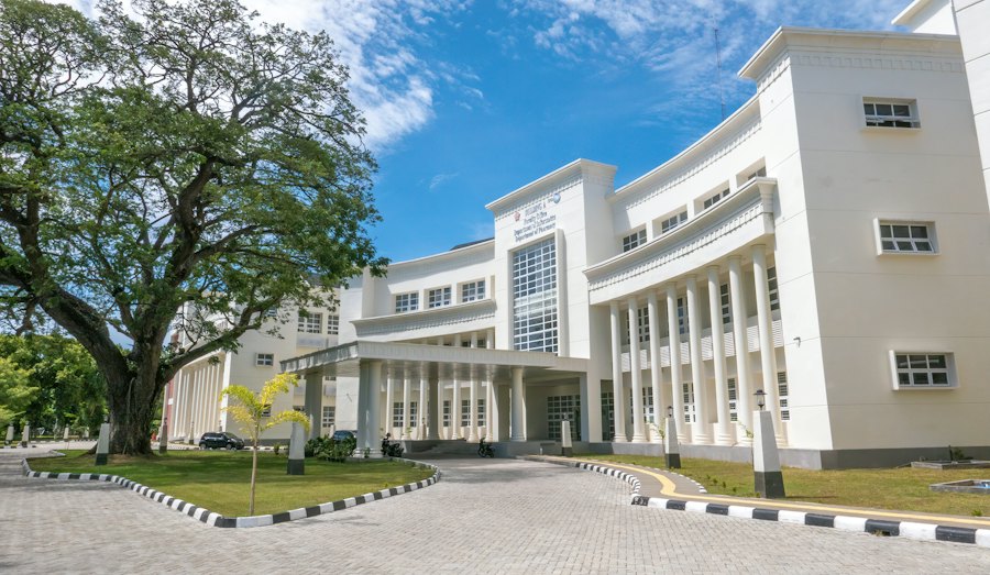 School building